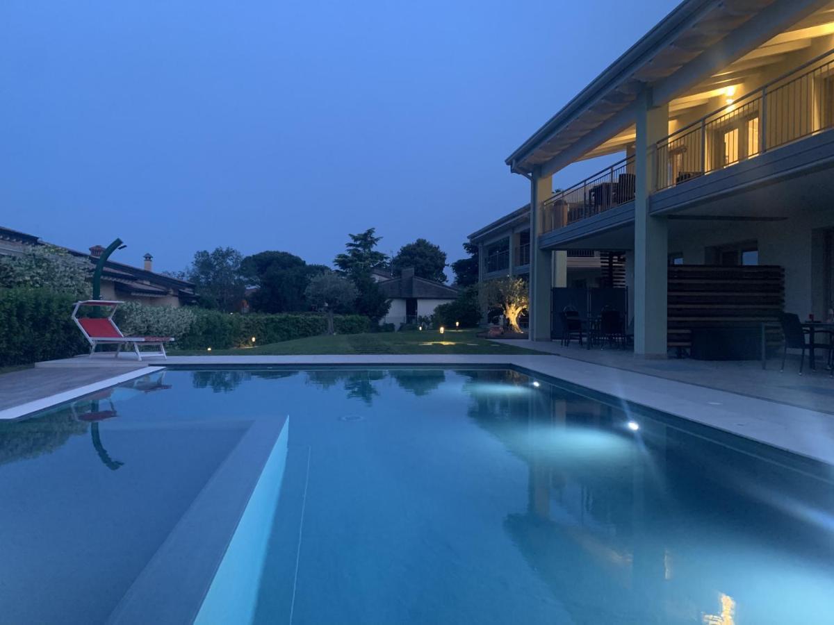 Gardaliva Blue Studio 3 Manerba del Garda Dış mekan fotoğraf