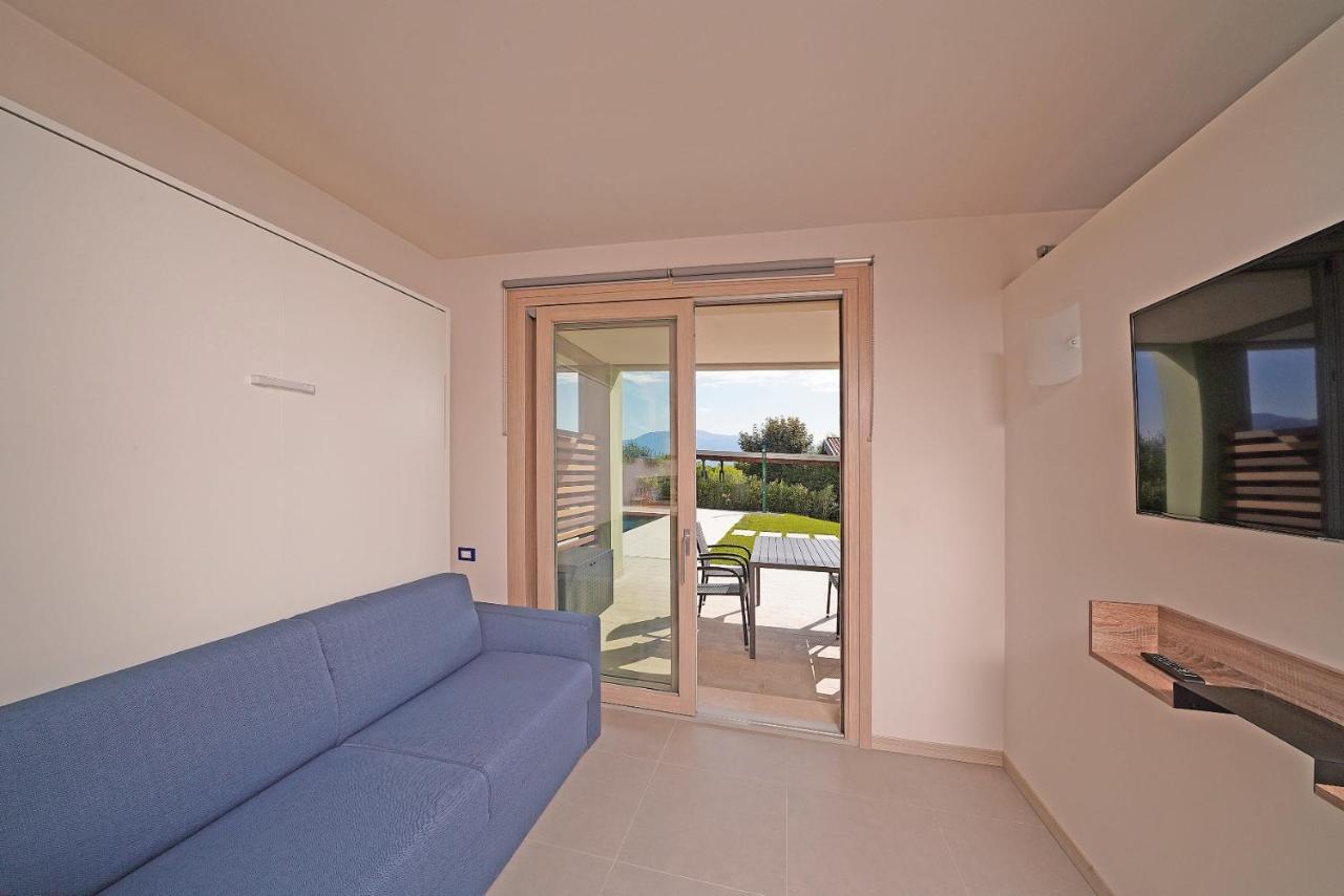 Gardaliva Blue Studio 3 Manerba del Garda Dış mekan fotoğraf