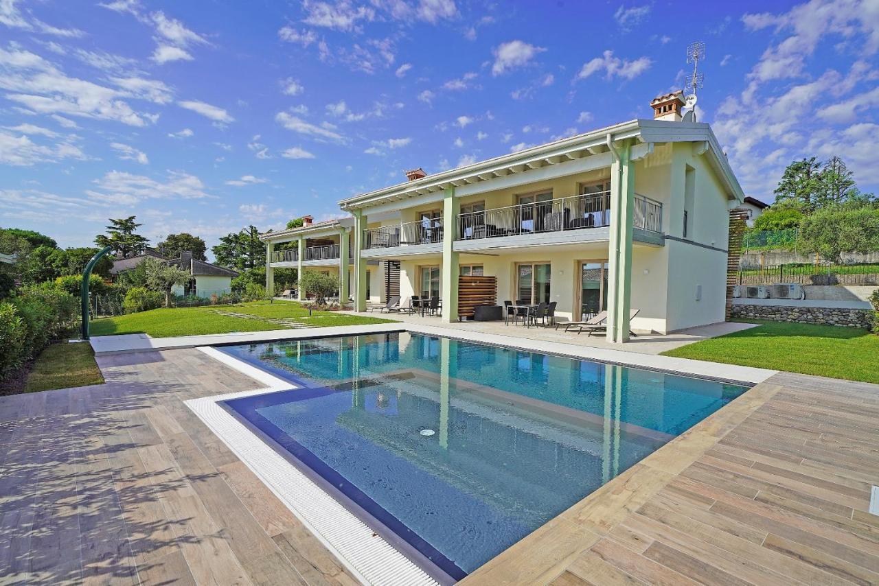 Gardaliva Blue Studio 3 Manerba del Garda Dış mekan fotoğraf