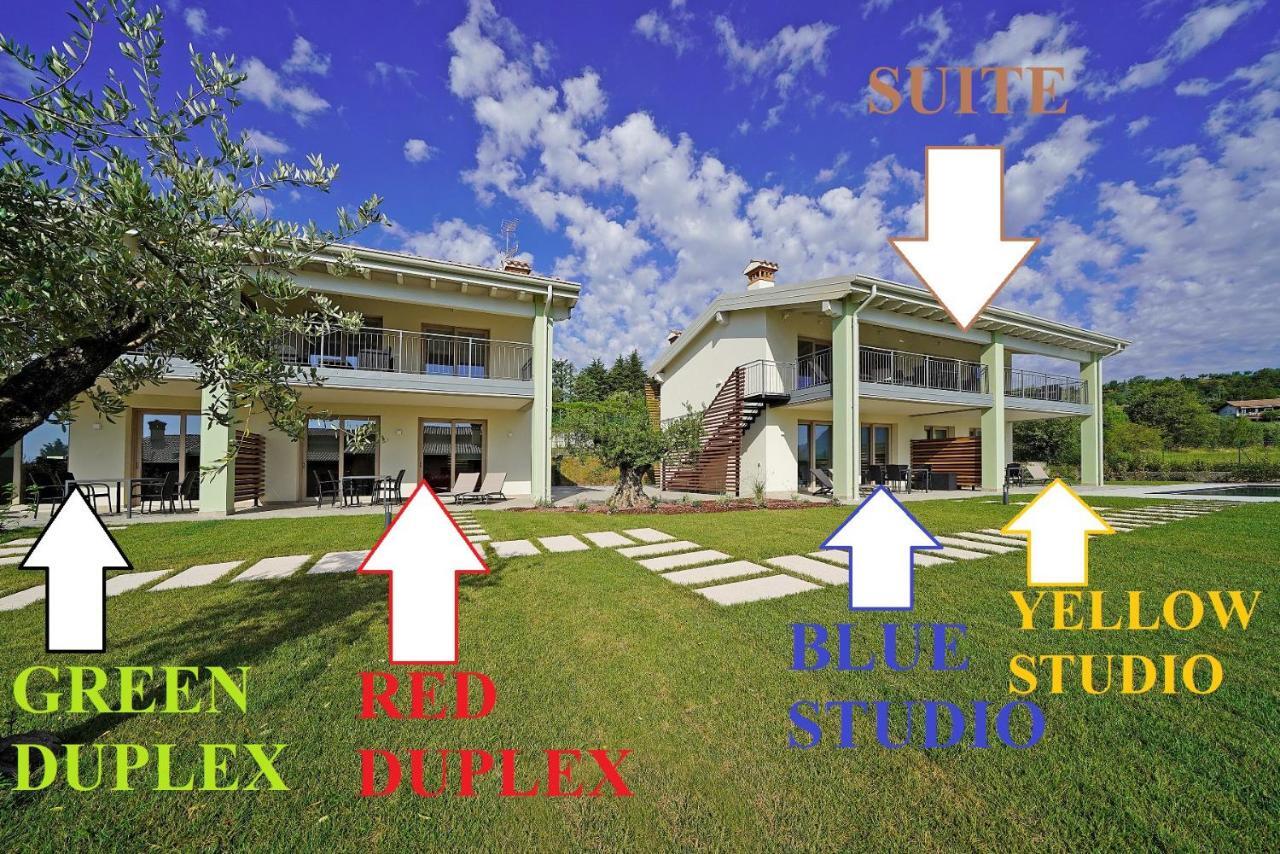 Gardaliva Blue Studio 3 Manerba del Garda Dış mekan fotoğraf