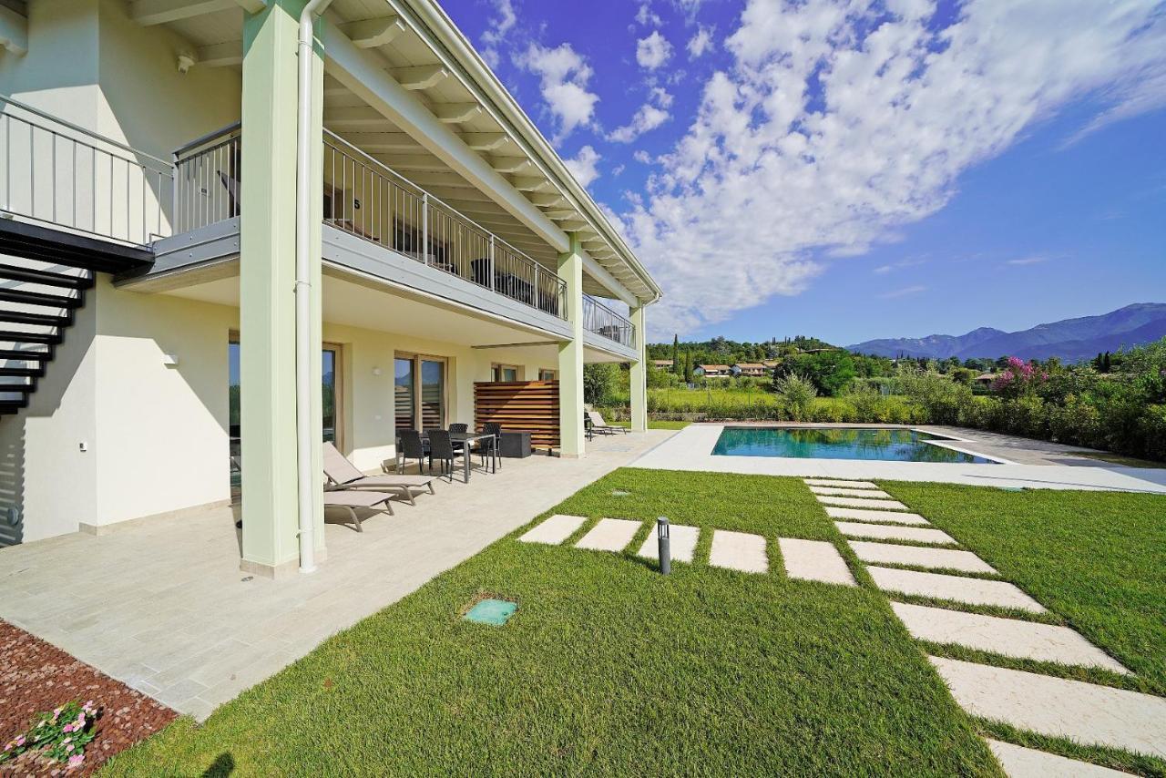 Gardaliva Blue Studio 3 Manerba del Garda Dış mekan fotoğraf
