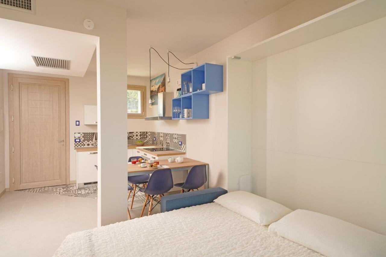 Gardaliva Blue Studio 3 Manerba del Garda Dış mekan fotoğraf