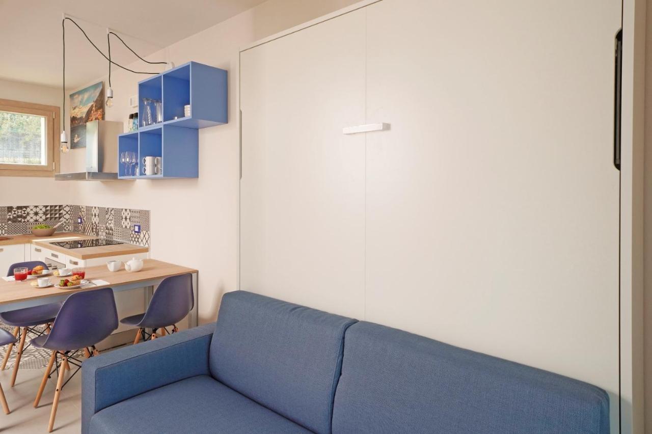 Gardaliva Blue Studio 3 Manerba del Garda Dış mekan fotoğraf