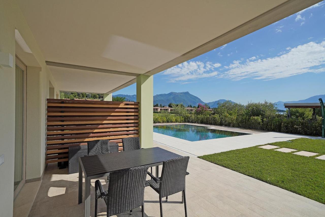 Gardaliva Blue Studio 3 Manerba del Garda Dış mekan fotoğraf