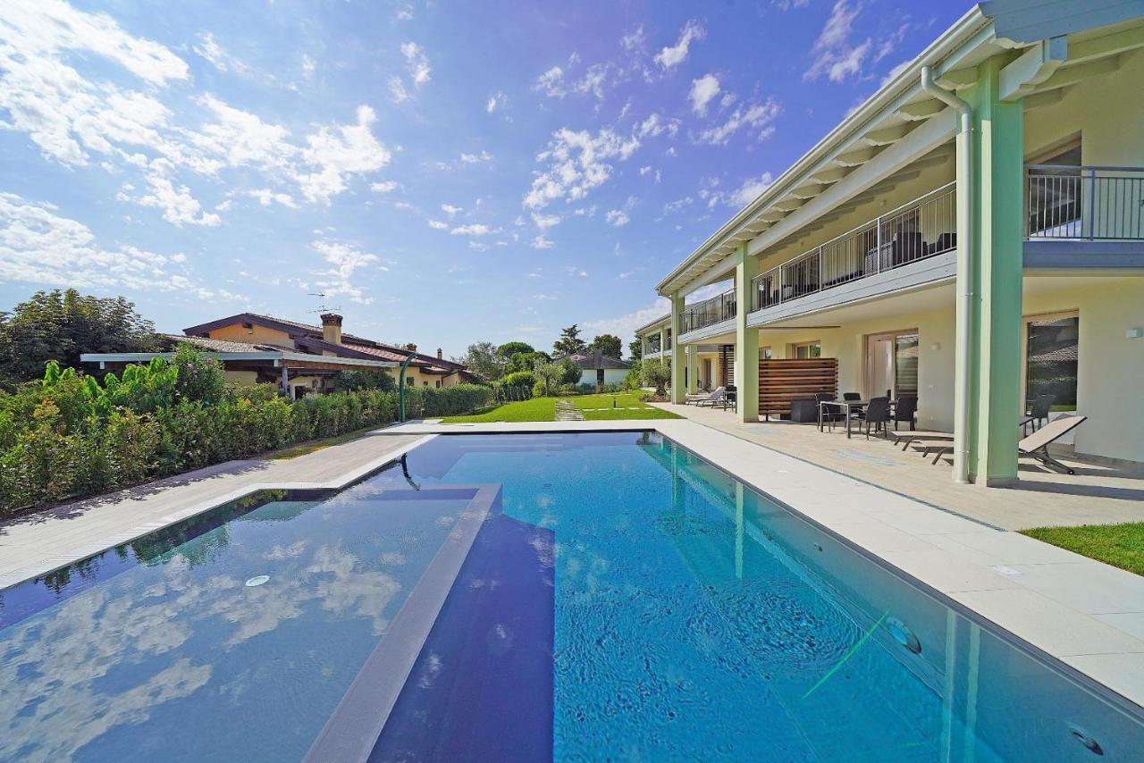 Gardaliva Blue Studio 3 Manerba del Garda Dış mekan fotoğraf