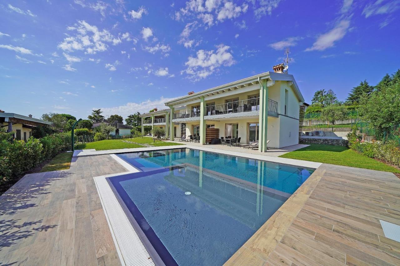 Gardaliva Blue Studio 3 Manerba del Garda Dış mekan fotoğraf