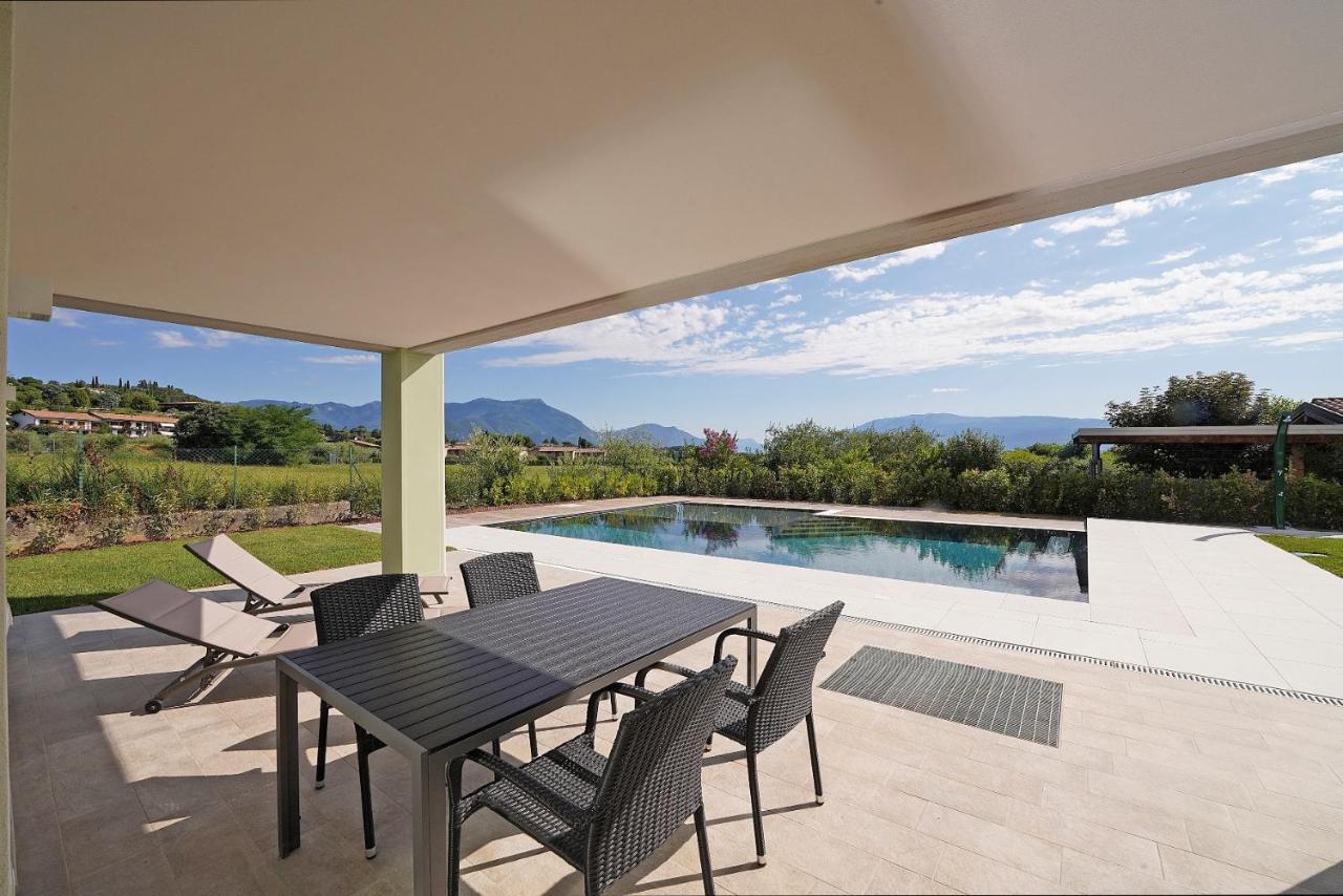 Gardaliva Blue Studio 3 Manerba del Garda Dış mekan fotoğraf