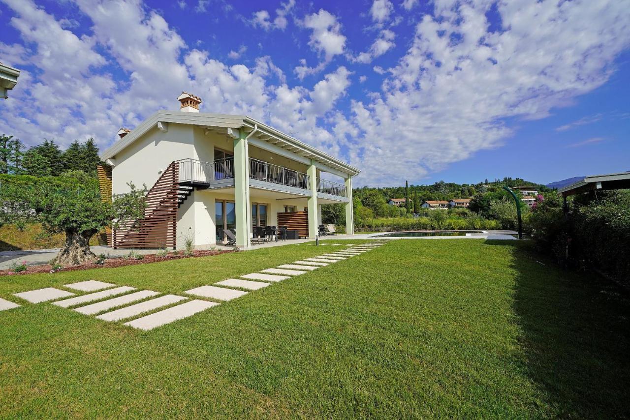 Gardaliva Blue Studio 3 Manerba del Garda Dış mekan fotoğraf