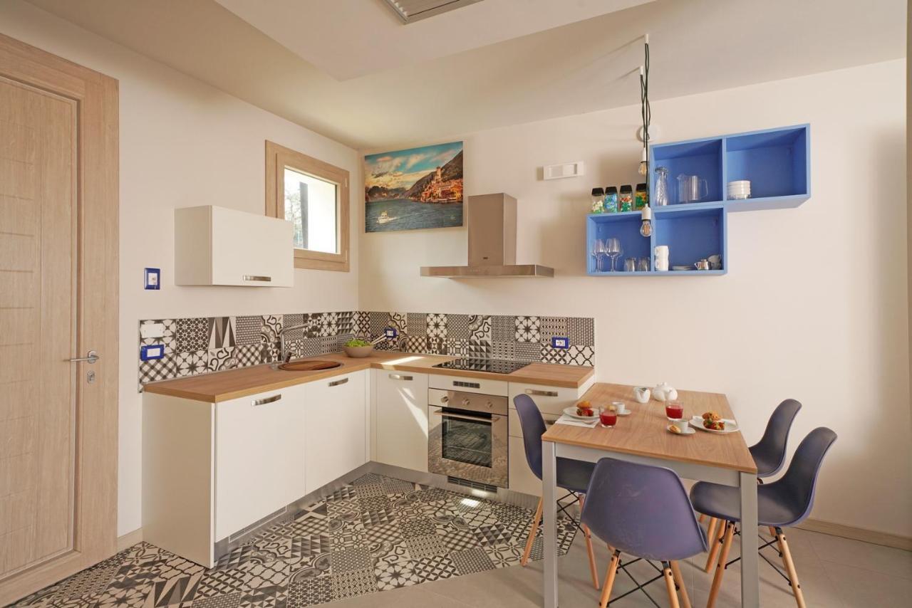Gardaliva Blue Studio 3 Manerba del Garda Dış mekan fotoğraf