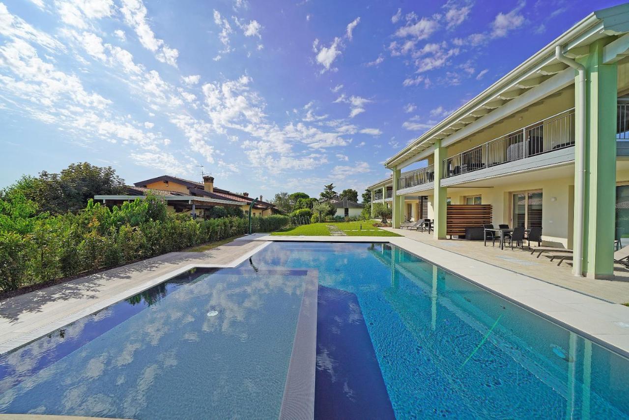 Gardaliva Blue Studio 3 Manerba del Garda Dış mekan fotoğraf
