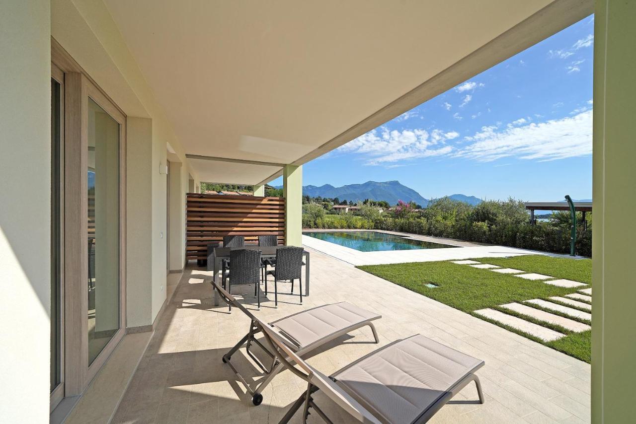 Gardaliva Blue Studio 3 Manerba del Garda Dış mekan fotoğraf